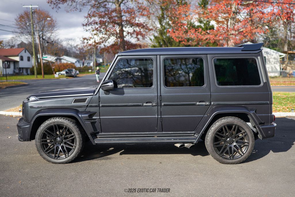 2009 Mercedes-Benz G55 AMG for sale