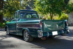 1958 Chevrolet 3100 Cameo Restomod LS1 for sale