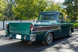 1958 Chevrolet 3100 Cameo Restomod LS1 for sale