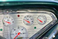1958 Chevrolet 3100 Cameo Restomod LS1 for sale