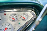 1958 Chevrolet 3100 Cameo Restomod LS1 for sale