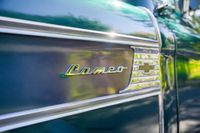 1958 Chevrolet 3100 Cameo Restomod LS1 for sale
