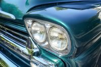 1958 Chevrolet 3100 Cameo Restomod LS1 for sale