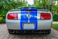 2009 Ford Mustang Shelby GT500KR for sale