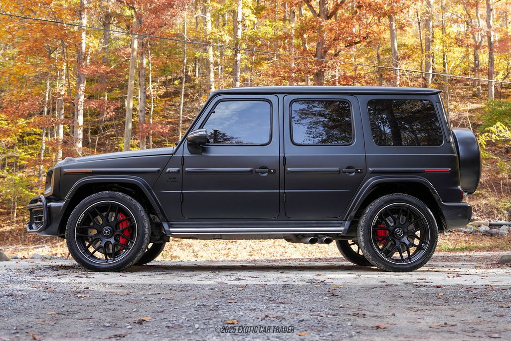2021 Mercedes-Benz G63 AMG for sale