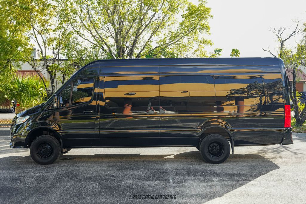 2019 Mercedes-Benz Sprinter 3500 XD for sale