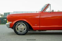 1963 Chevrolet Nova Convertible for sale