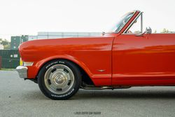 1963 Chevrolet Nova Convertible for sale