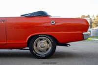 1963 Chevrolet Nova Convertible for sale