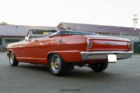 1963 Chevrolet Nova Convertible for sale
