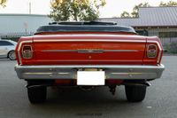 1963 Chevrolet Nova Convertible for sale