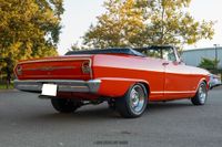 1963 Chevrolet Nova Convertible for sale