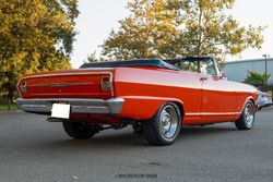 1963 Chevrolet Nova Convertible for sale