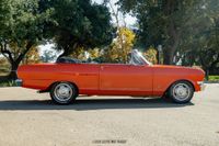 1963 Chevrolet Nova Convertible for sale