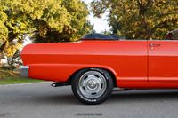1963 Chevrolet Nova Convertible for sale