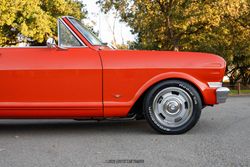 1963 Chevrolet Nova Convertible for sale