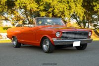1963 Chevrolet Nova Convertible for sale