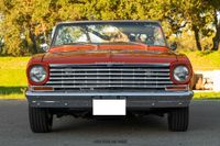 1963 Chevrolet Nova Convertible for sale