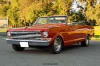 1963 Chevrolet Nova Convertible for sale