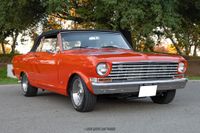 1963 Chevrolet Nova Convertible for sale