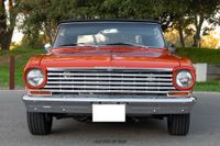 1963 Chevrolet Nova Convertible for sale