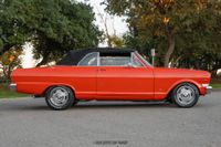 1963 Chevrolet Nova Convertible for sale