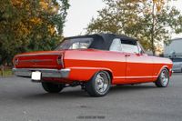 1963 Chevrolet Nova Convertible for sale