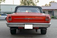 1963 Chevrolet Nova Convertible for sale