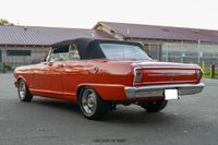 1963 Chevrolet Nova Convertible for sale