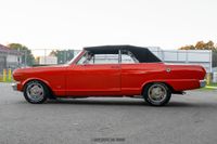 1963 Chevrolet Nova Convertible for sale