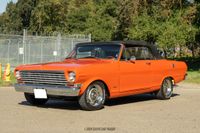 1963 Chevrolet Nova Convertible for sale
