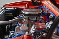 1963 Chevrolet Nova Convertible for sale