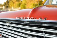 1963 Chevrolet Nova Convertible for sale