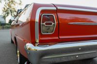 1963 Chevrolet Nova Convertible for sale