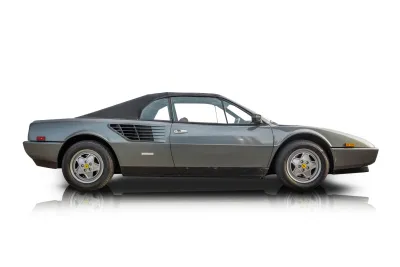Passenger side photo of 1986 Ferrari Mondial