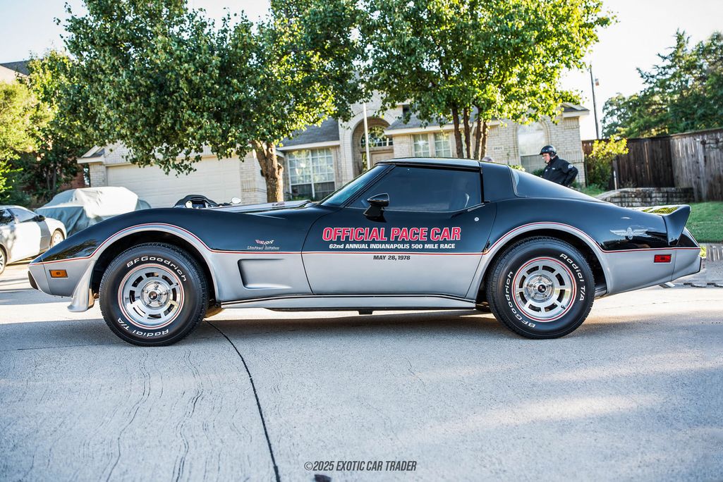 1978 Chevrolet Corvette Indy 500 Pace Car Edition for sale