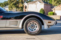 1978 Chevrolet Corvette Indy 500 Pace Car Edition for sale