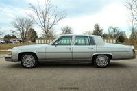 1986 Cadillac Fleetwood Brougham for sale