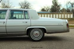 1986 Cadillac Fleetwood Brougham for sale