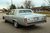 1986 Cadillac Fleetwood Brougham for sale