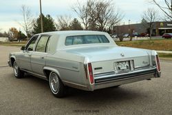 1986 Cadillac Fleetwood Brougham for sale