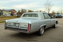 1986 Cadillac Fleetwood Brougham for sale