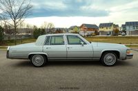 1986 Cadillac Fleetwood Brougham for sale