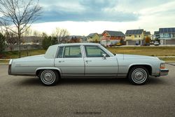 1986 Cadillac Fleetwood Brougham for sale