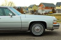 1986 Cadillac Fleetwood Brougham for sale