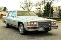 1986 Cadillac Fleetwood Brougham for sale