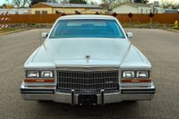 1986 Cadillac Fleetwood Brougham for sale