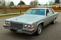 1986 Cadillac Fleetwood Brougham for sale