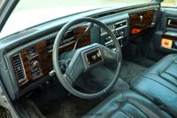 1986 Cadillac Fleetwood Brougham for sale