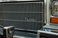1986 Cadillac Fleetwood Brougham for sale